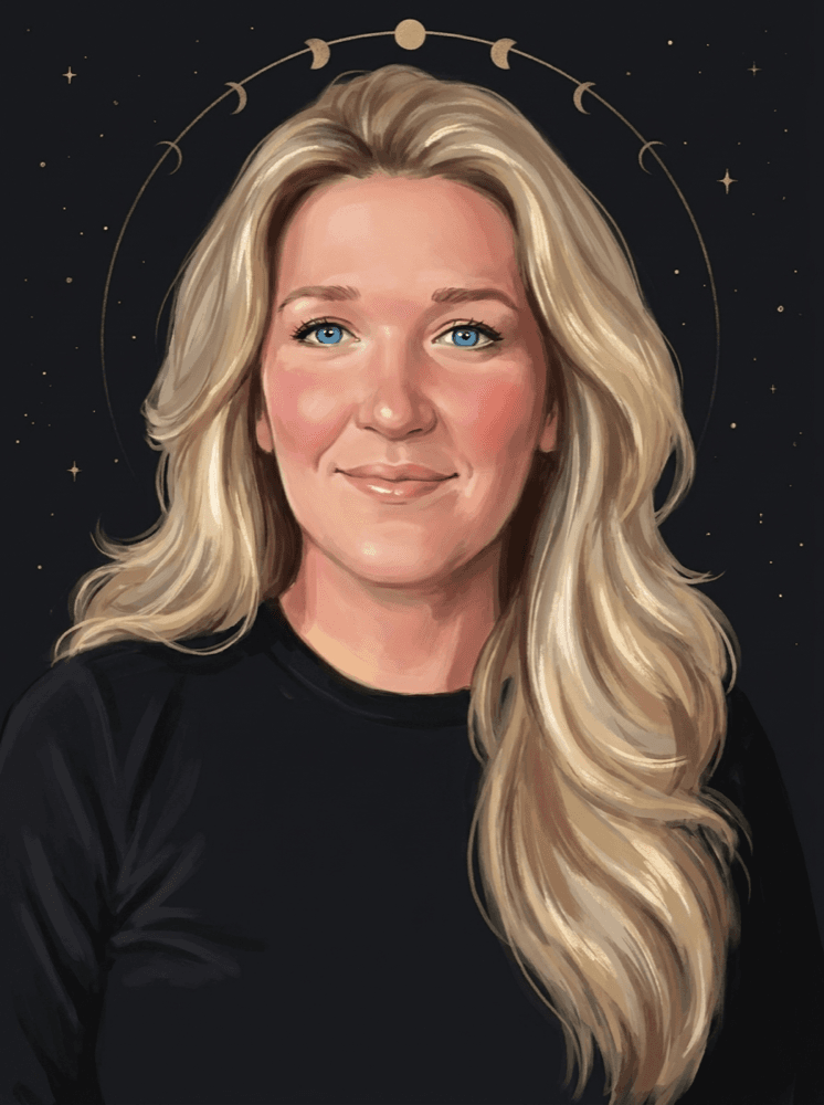 Portrait of Mary-Jane