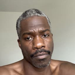 Portrait of Marcus T.