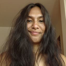 Portrait of Priya S.